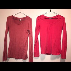 Active Basic Tees very lightweight